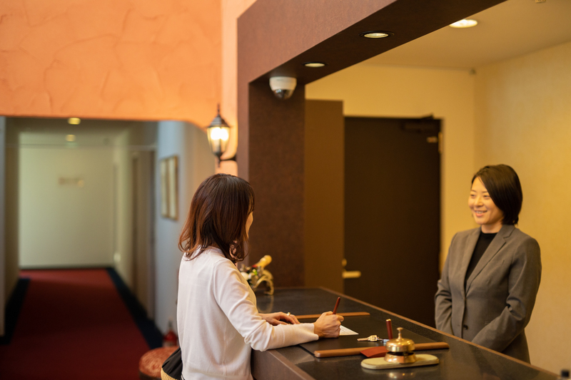 ホテルベルリネッタフロント