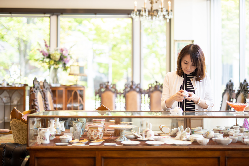 ベルリネッタ軽井沢ショッピング